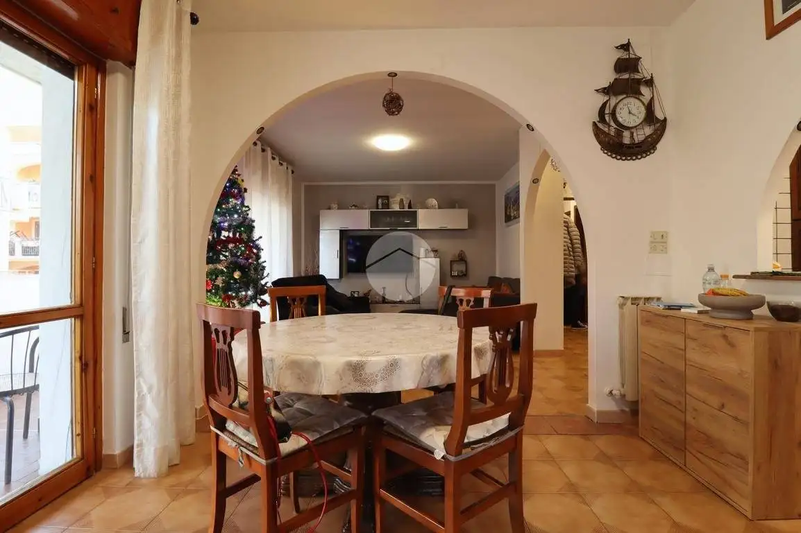 Trilocale via delle Rose 11, San Silvestro, Santo Stefano, Silvi - foto 5