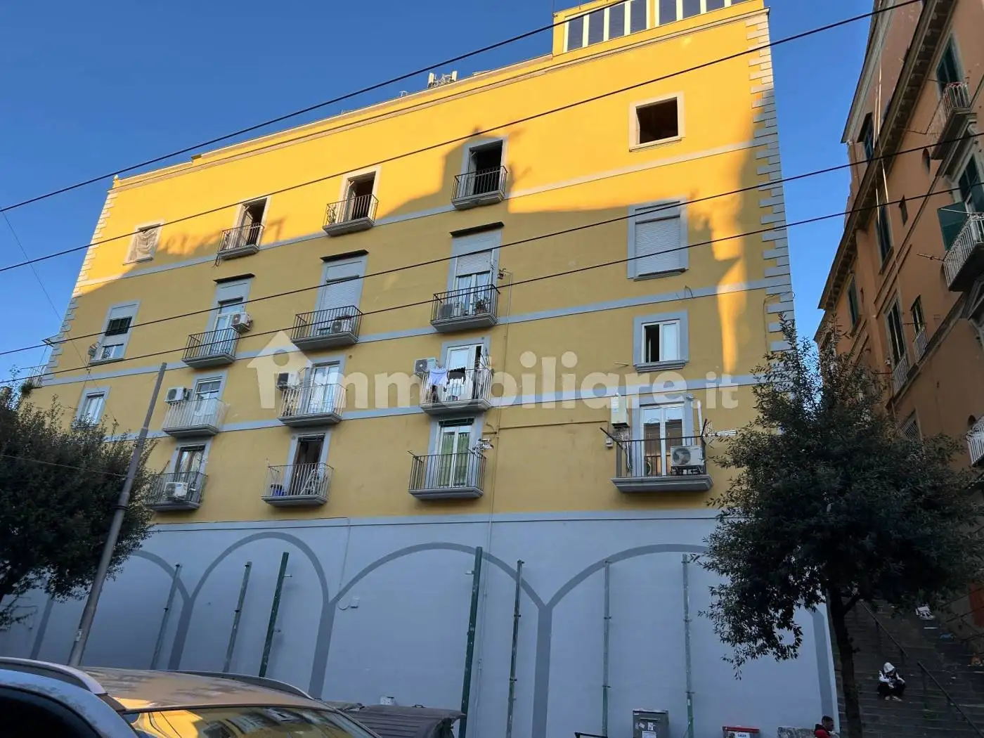 Appartamento in vendita a Napoli