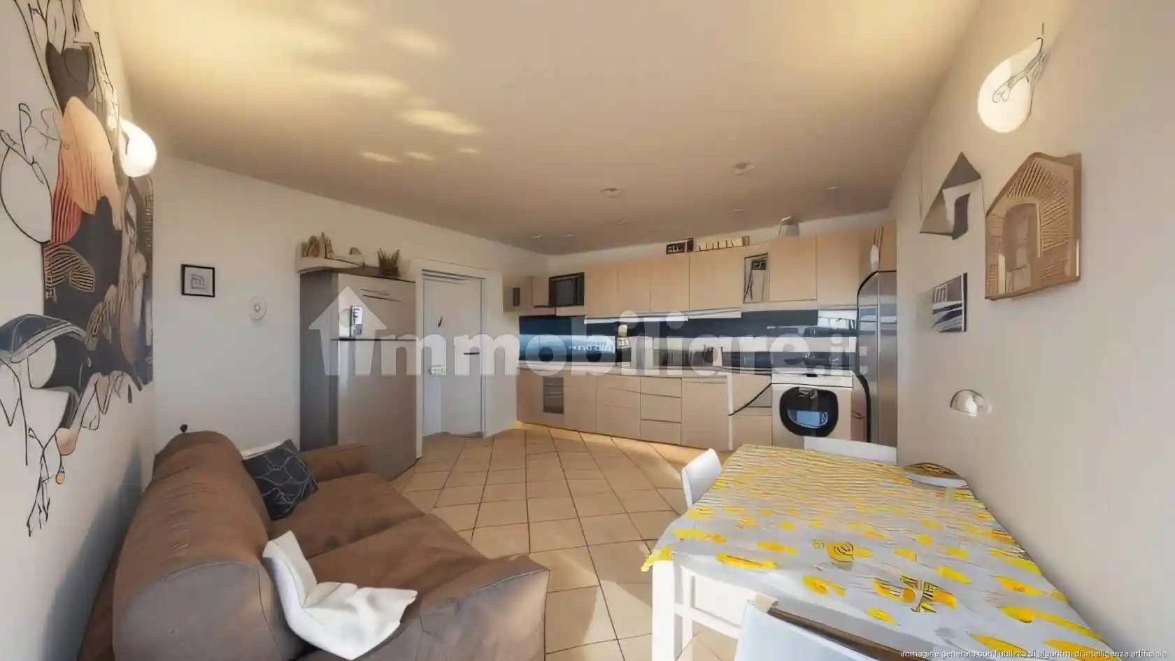 Bilocale via Fonseca, Sanità, Napoli - foto 4