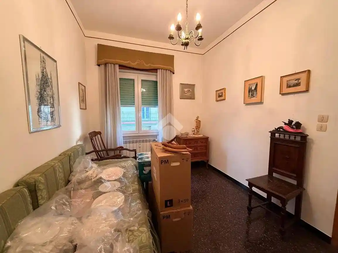 Appartamento via Cesare Cabella, Castelletto, Genova - foto 5