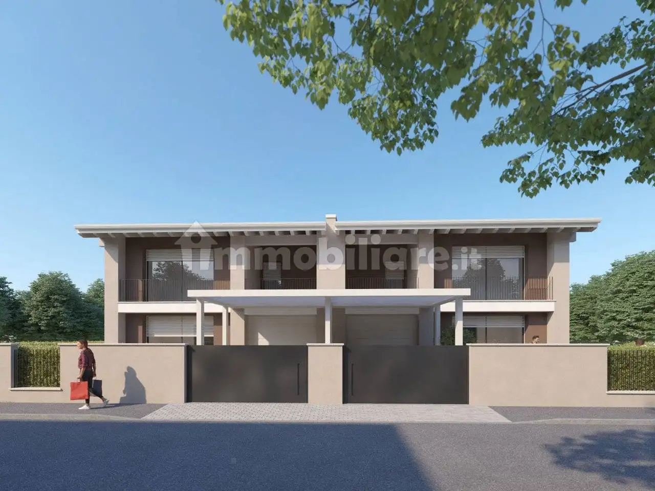 Villa in vendita a Soragna