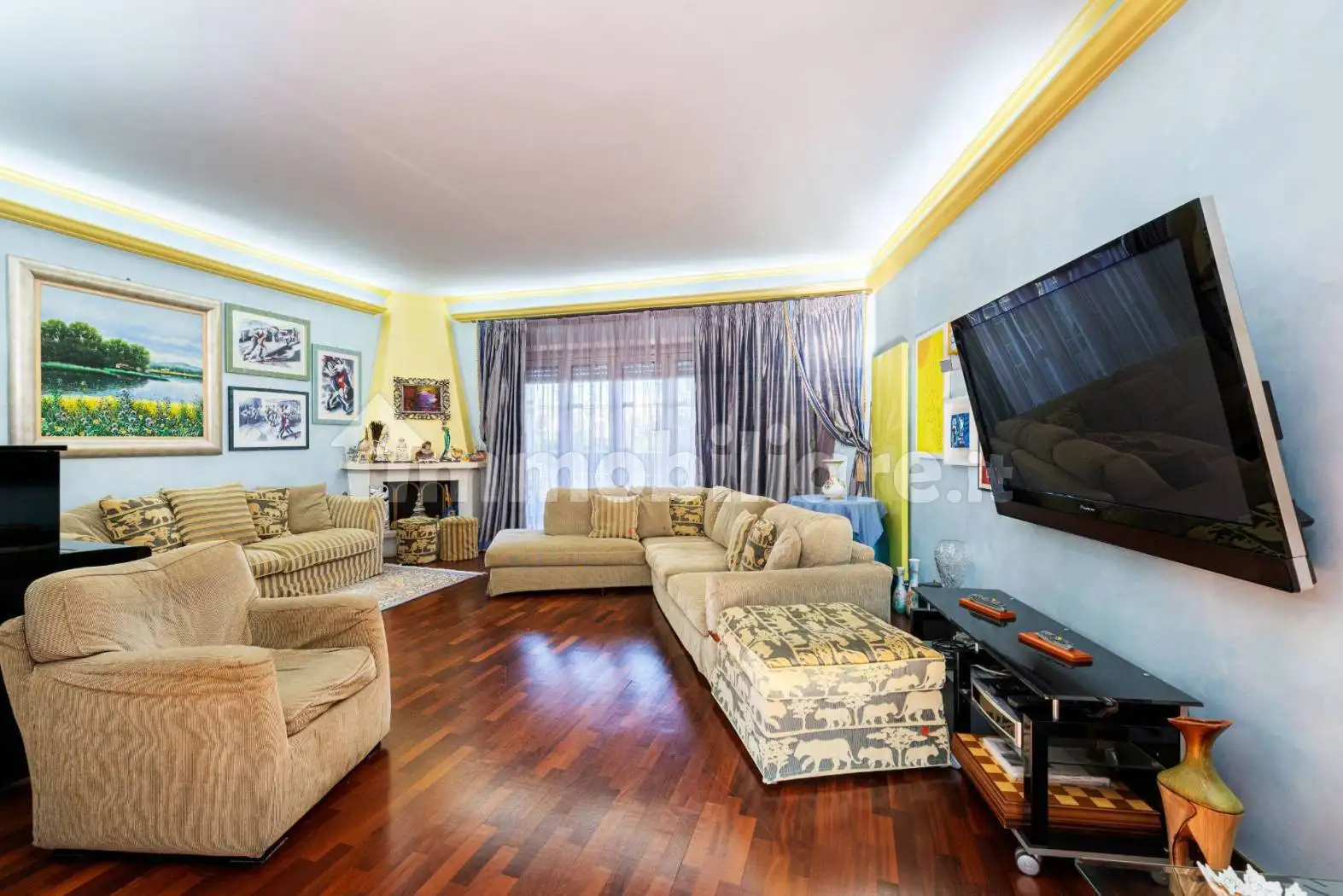 Villetta a schiera in vendita a Roma