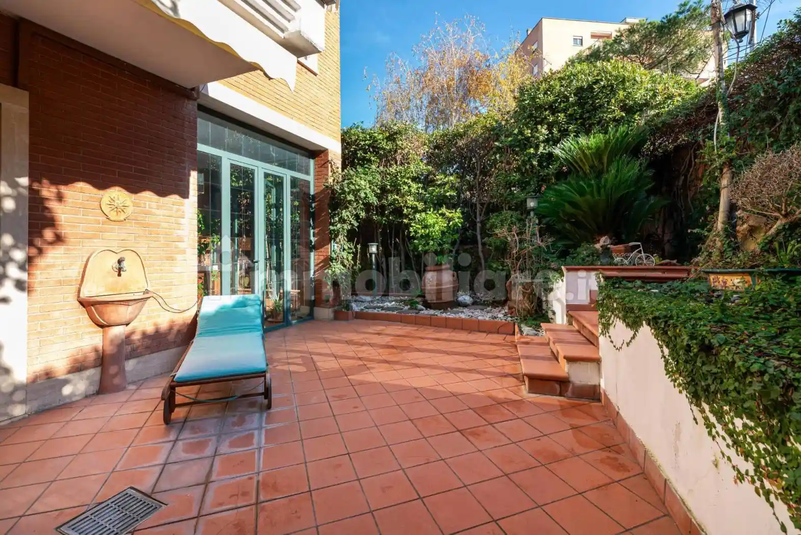 Villa a schiera via Mar della Cina, Torrino, Roma - foto 4