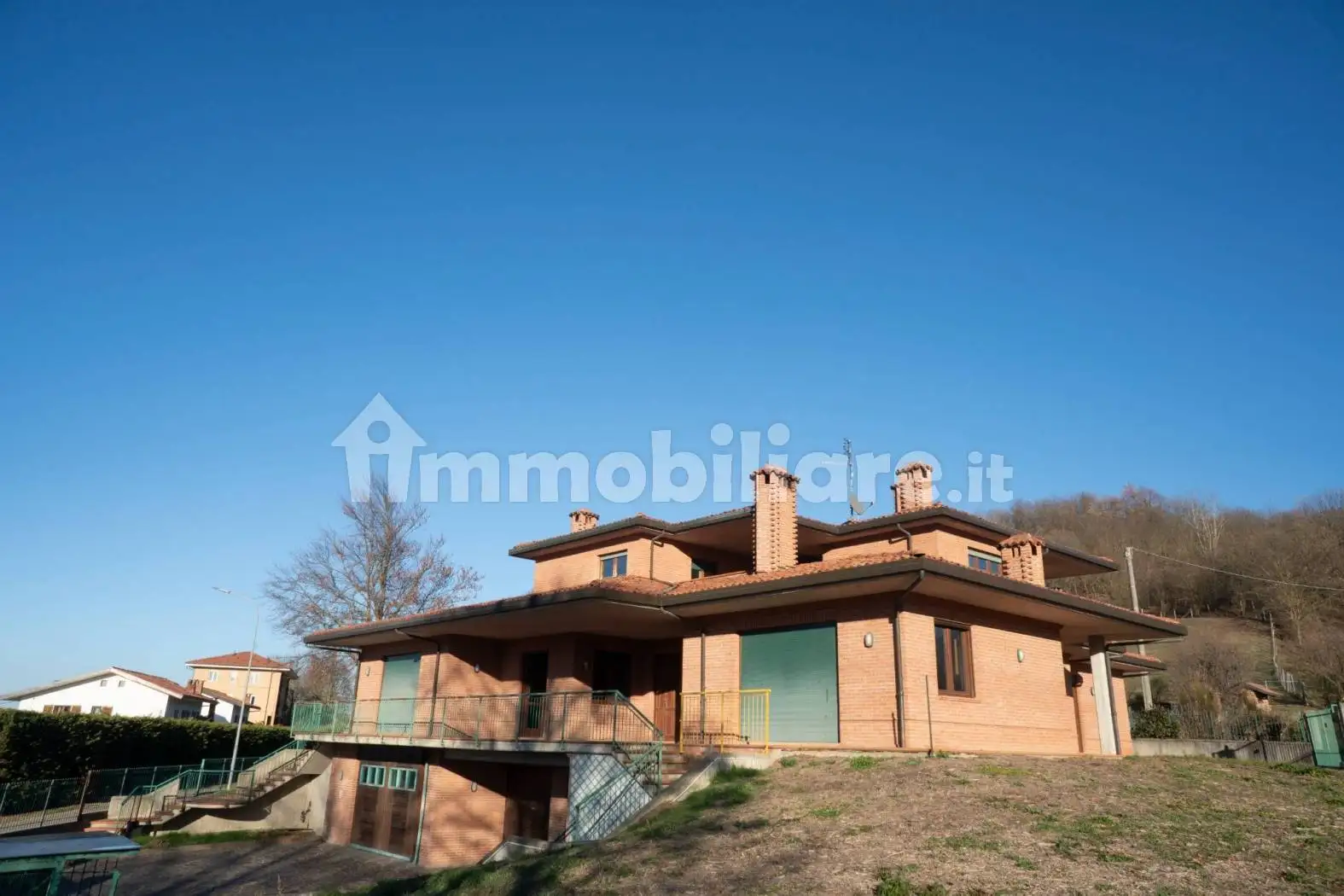 Villa in vendita a Bossolasco