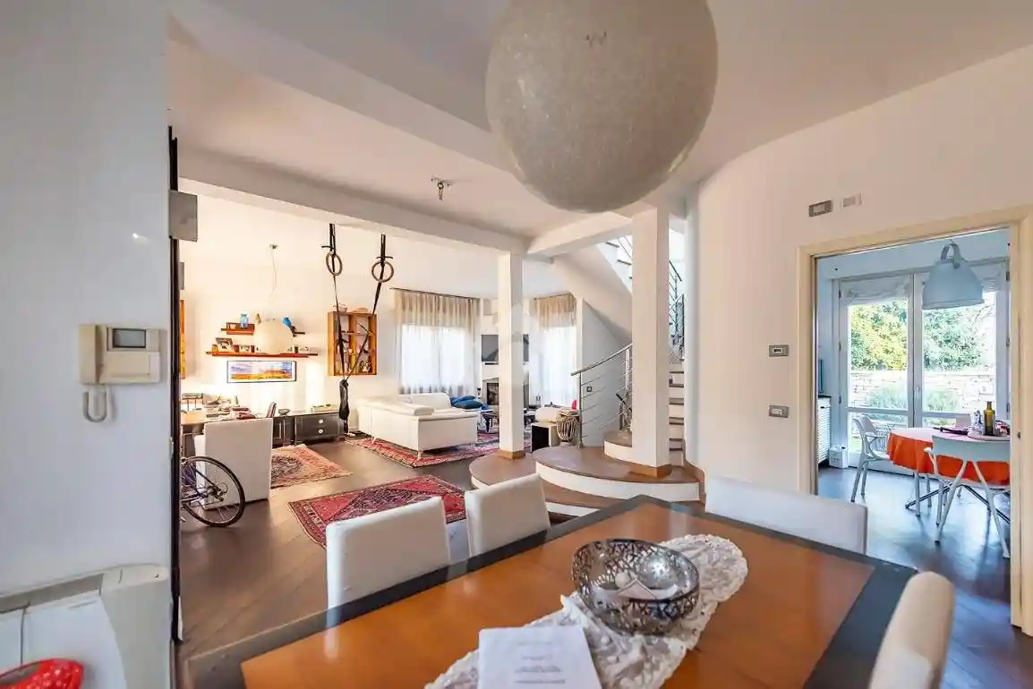 Villa unifamiliare via Campo Gallo 49, Centro, Arese - foto 2