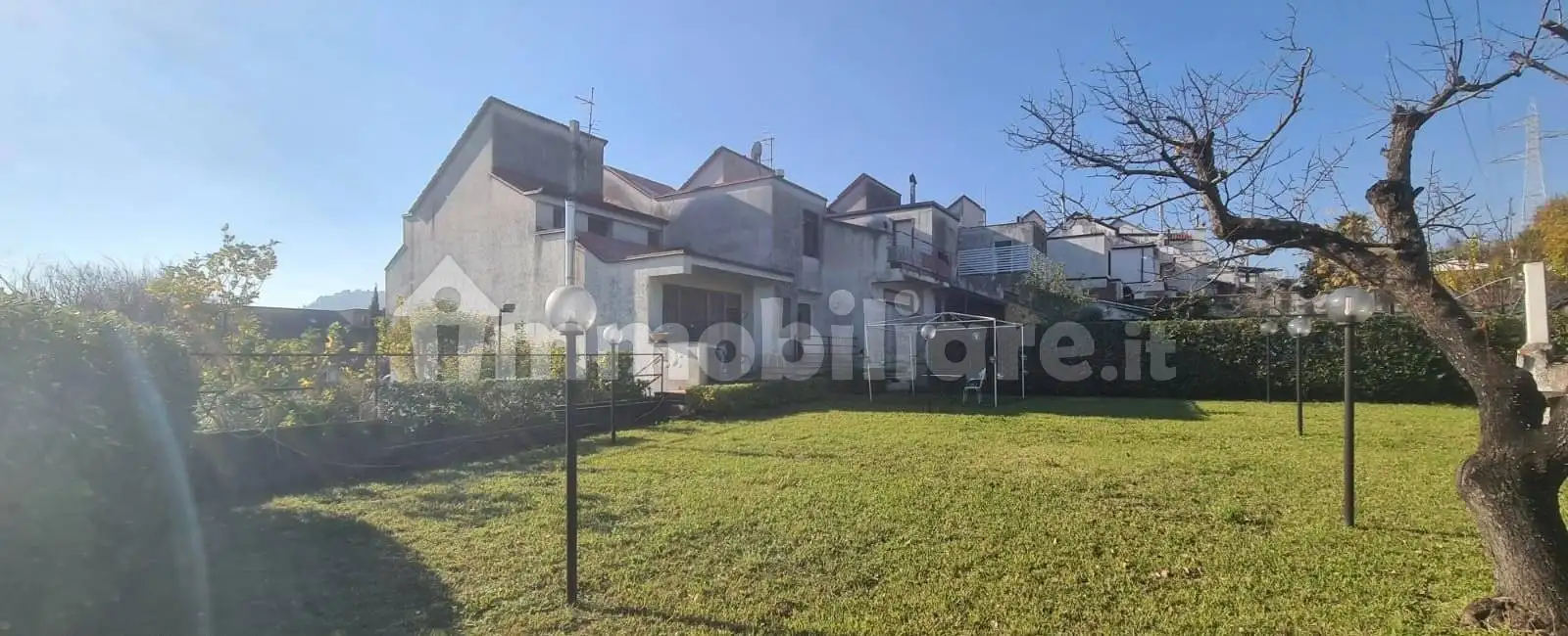 Villetta a schiera in vendita a San Cipriano Picentino