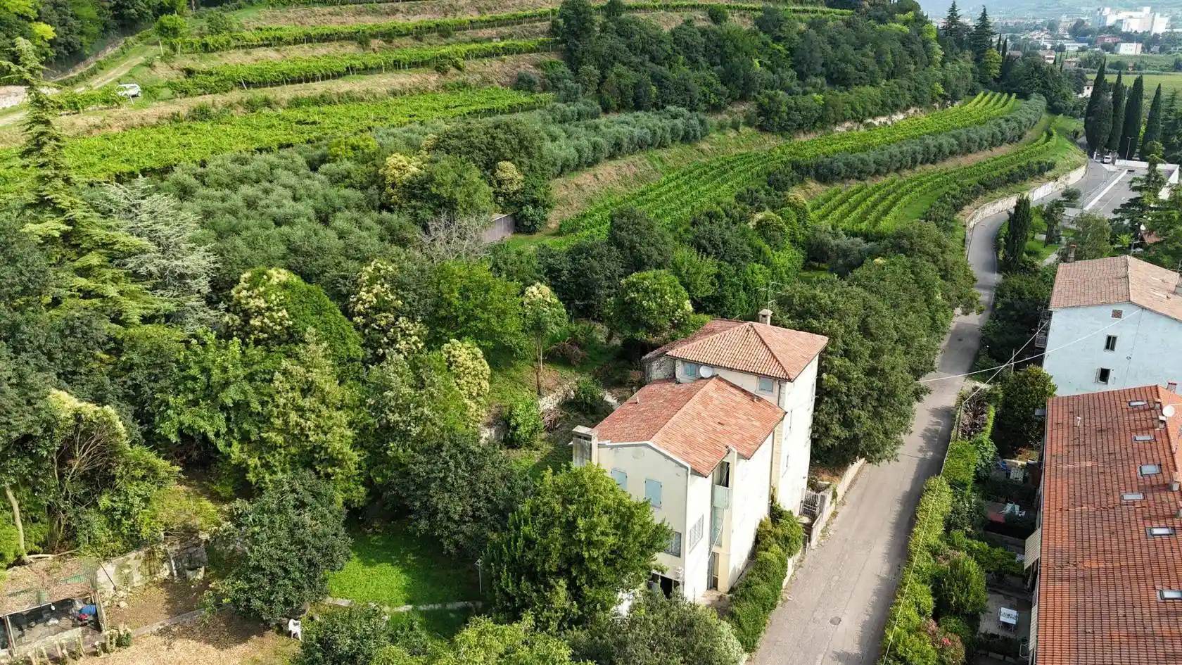 Villa unifamiliare via Clocego 6, Poiano, Verona - foto 2