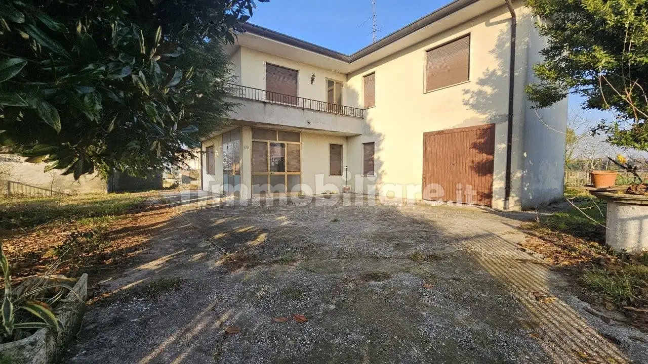 Casa indipendente in vendita a Bovolenta