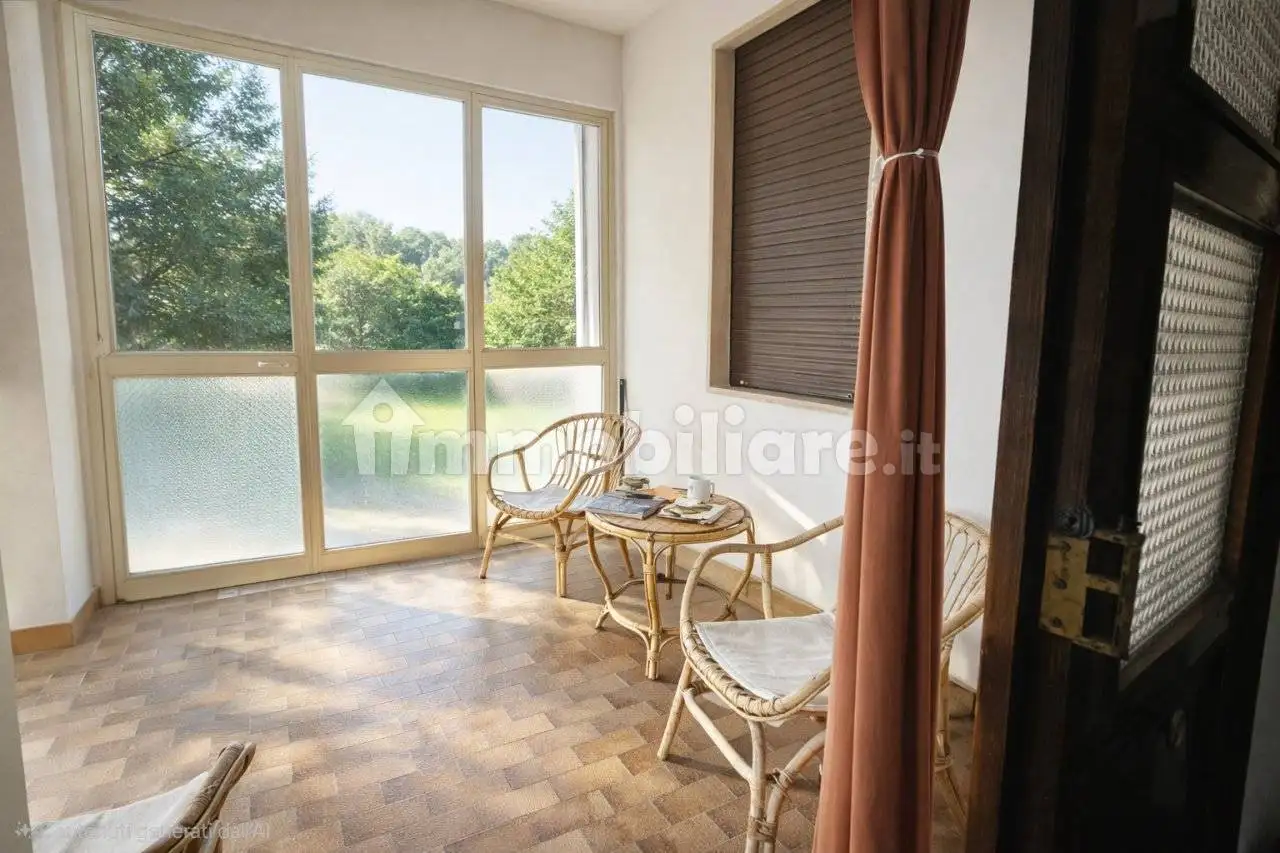 Terratetto unifamiliare via san gabriele 30, Centro, Bovolenta - foto 3