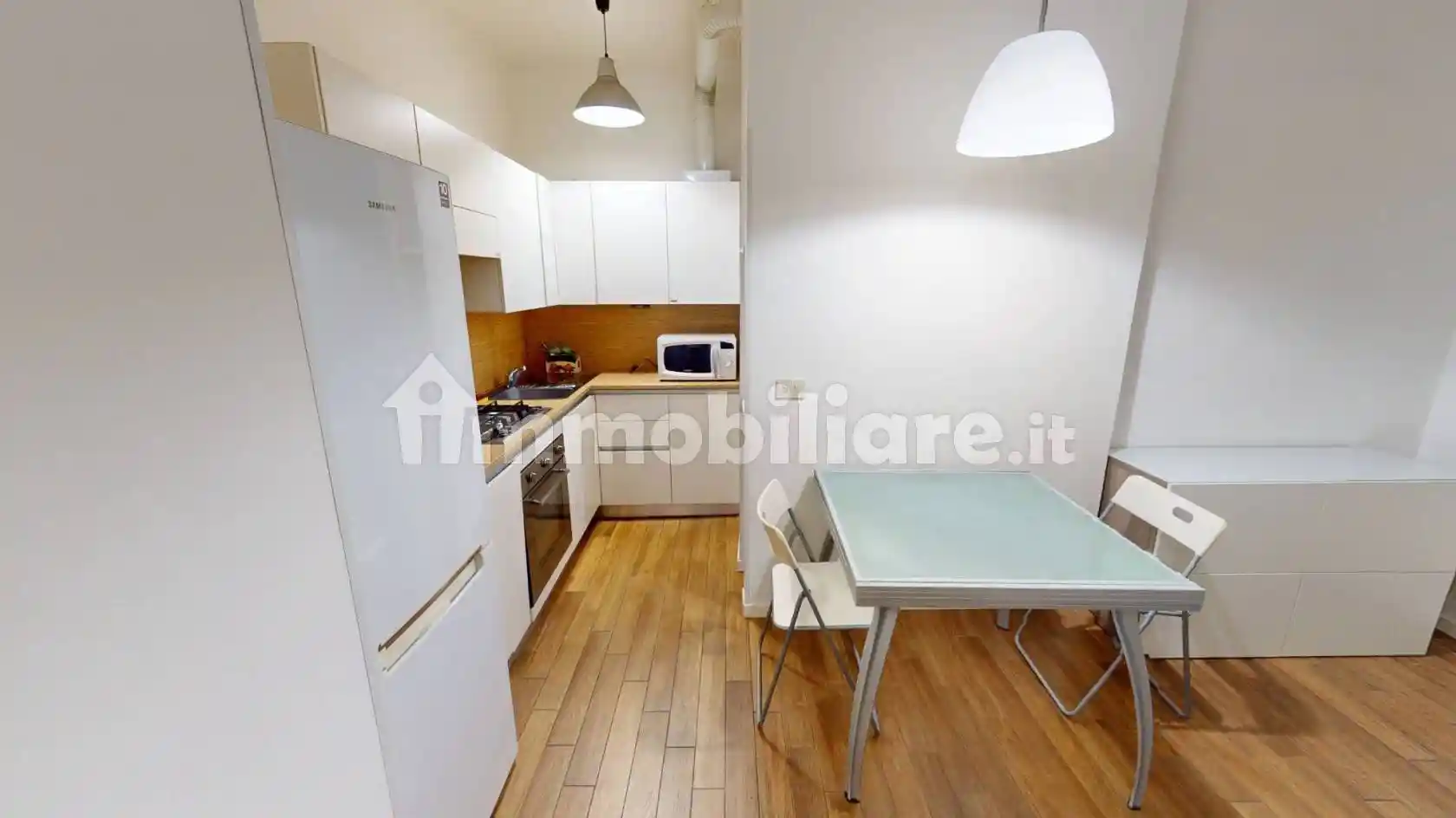 Bilocale via Rembrandt 12, San Siro, Milano - foto 2