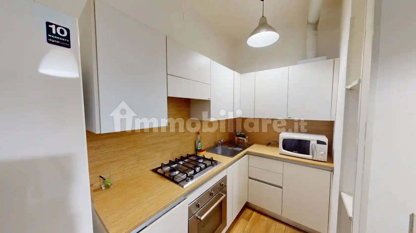 Bilocale via Rembrandt 12, San Siro, Milano - foto 3