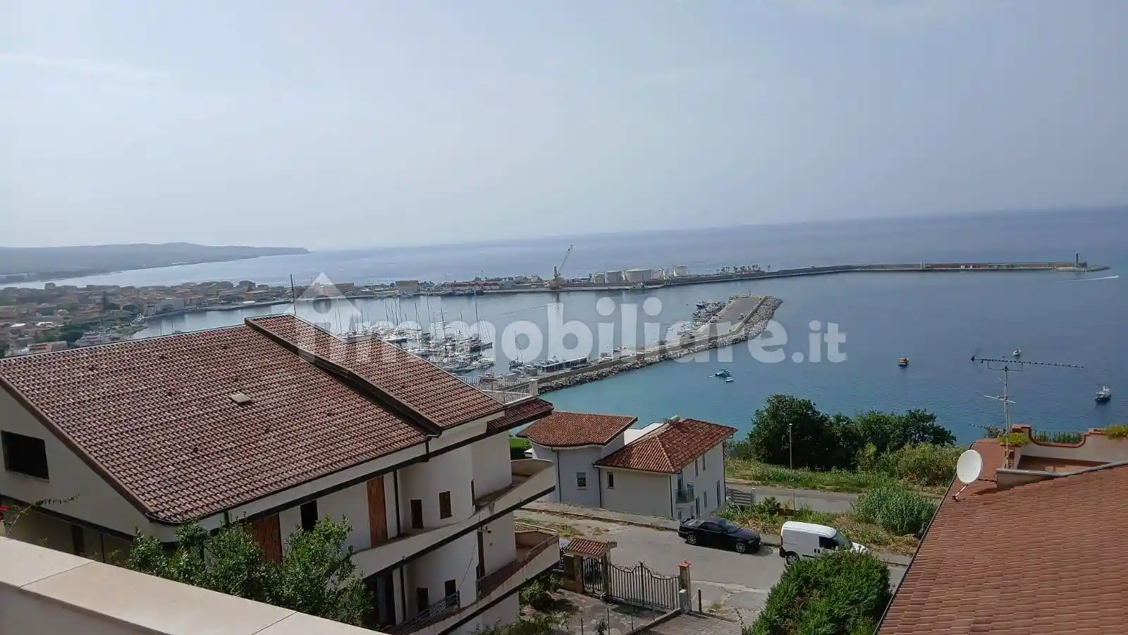 Bilocale Contrada Sant'Andrea, Vibo Valentia - foto 2