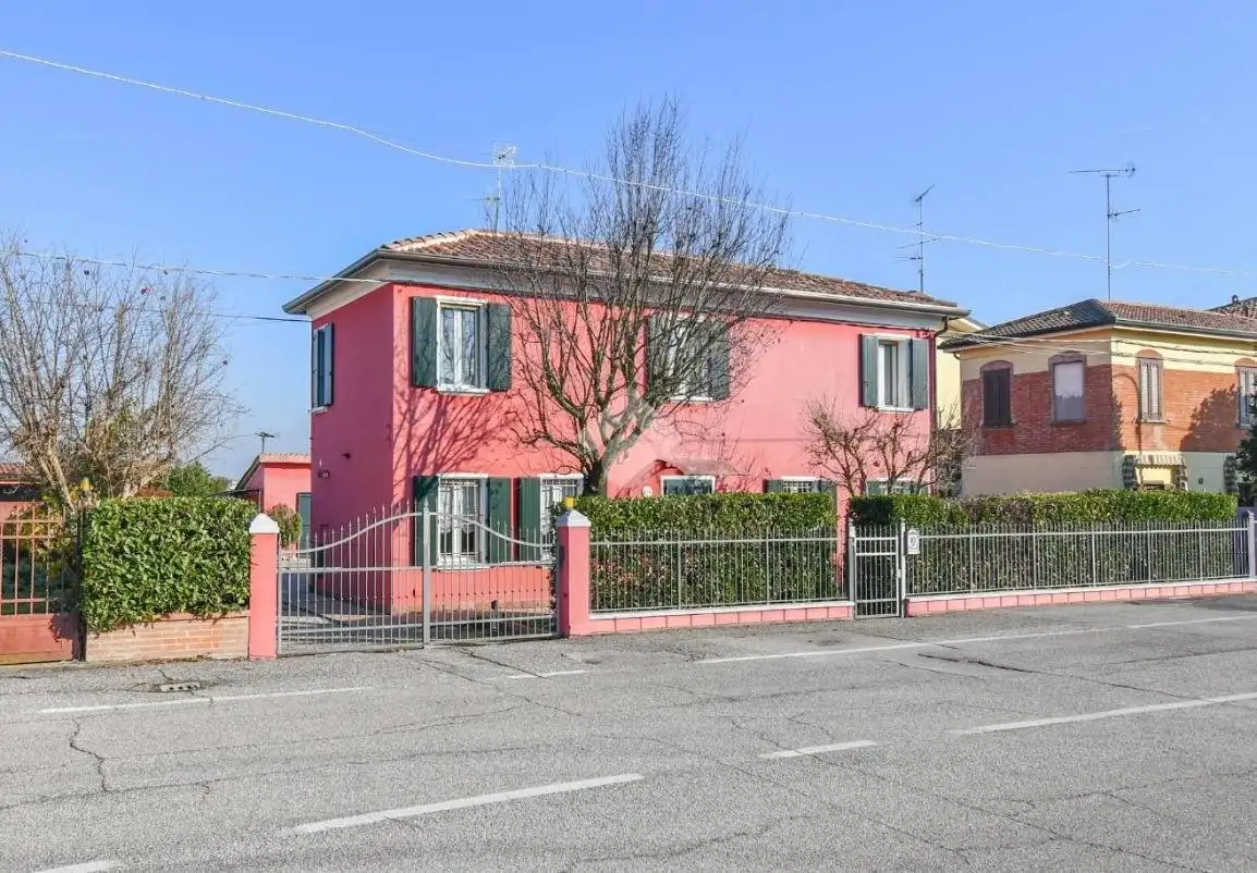 Casa indipendente in vendita a Poggio Renatico