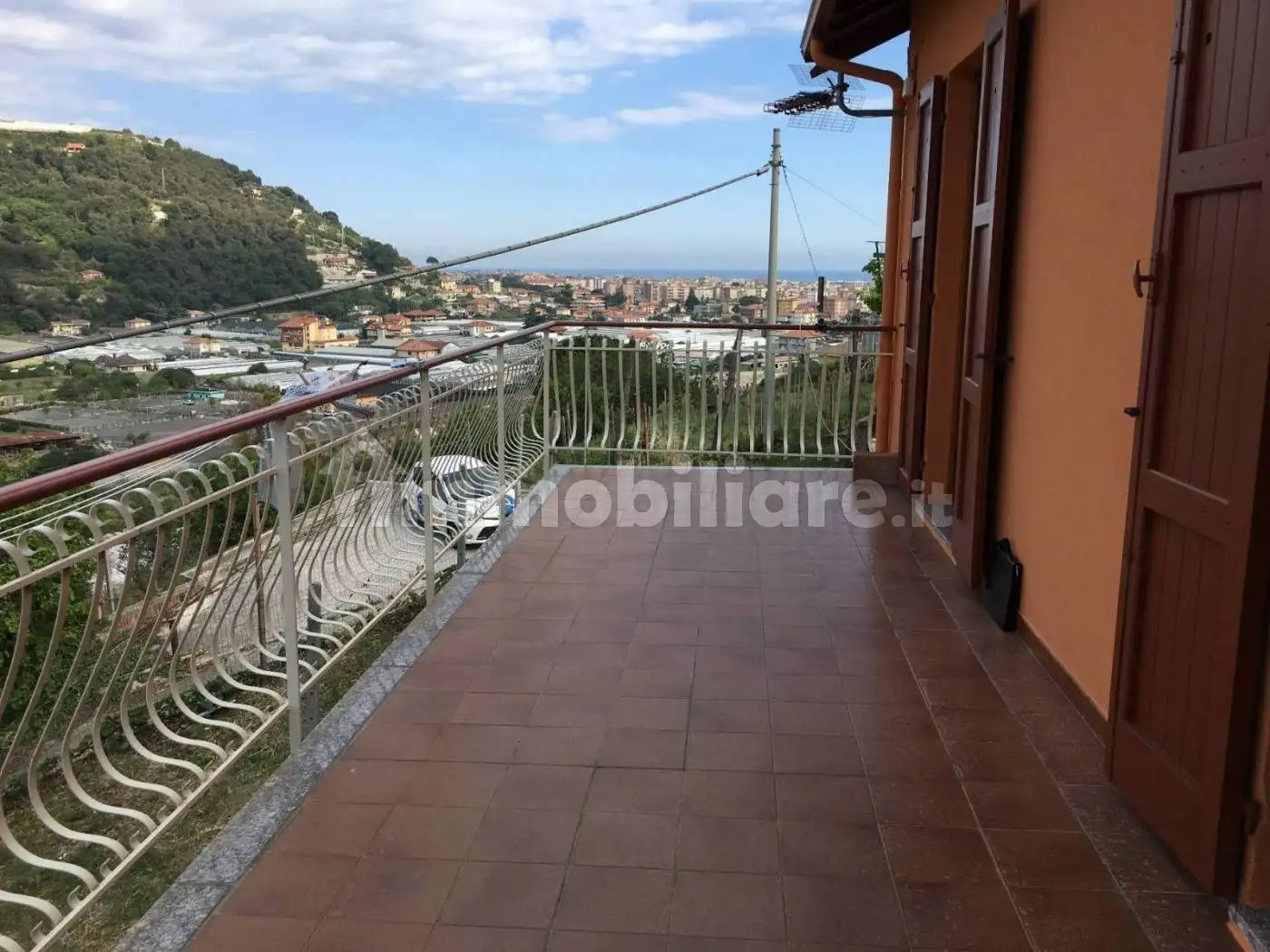 Terratetto unifamiliare corso Repubblica (Strada Gantin) 198, Camporosso - foto 5