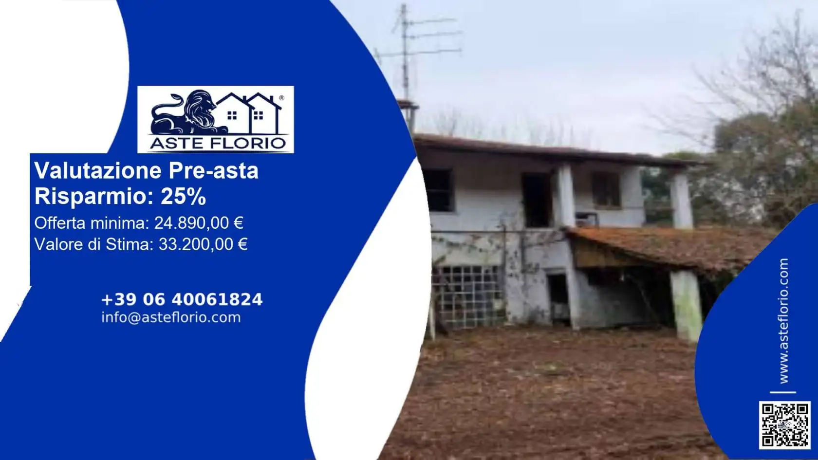 Appartamento in asta a Fontanafredda