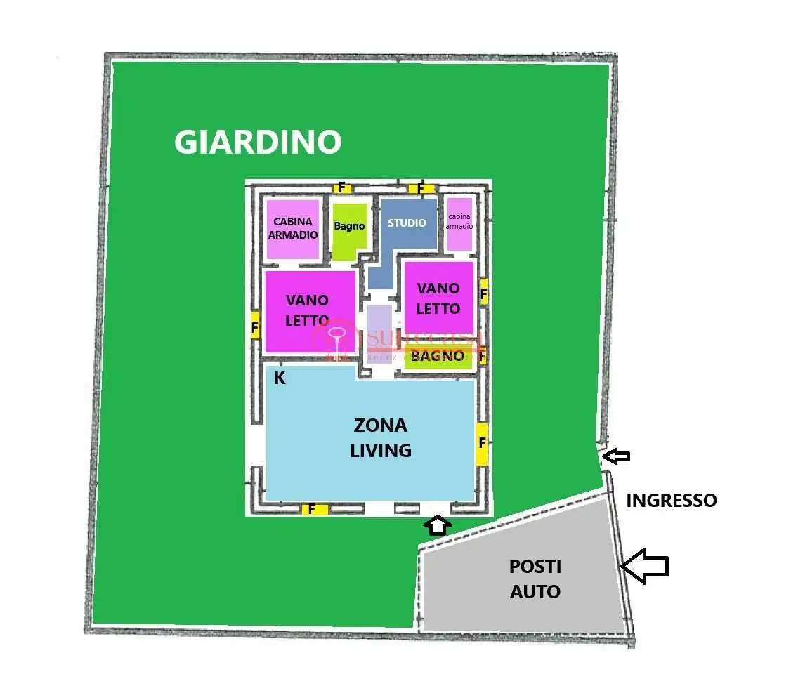 Villa in vendita a Trani