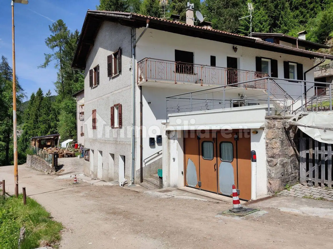 Casa indipendente in vendita a Sover