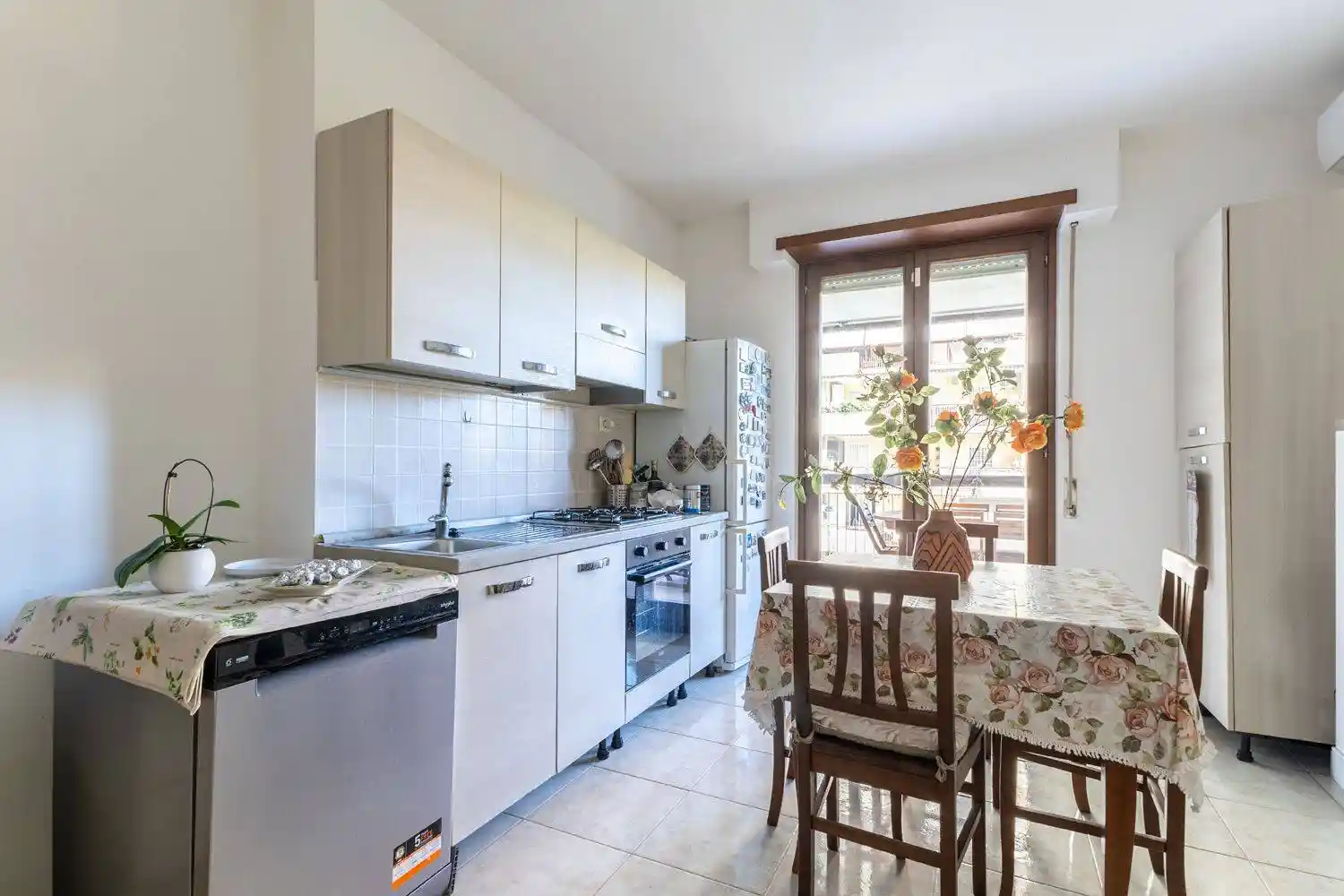 Trilocale viale della Grande Muraglia, Torrino, Roma - foto 3