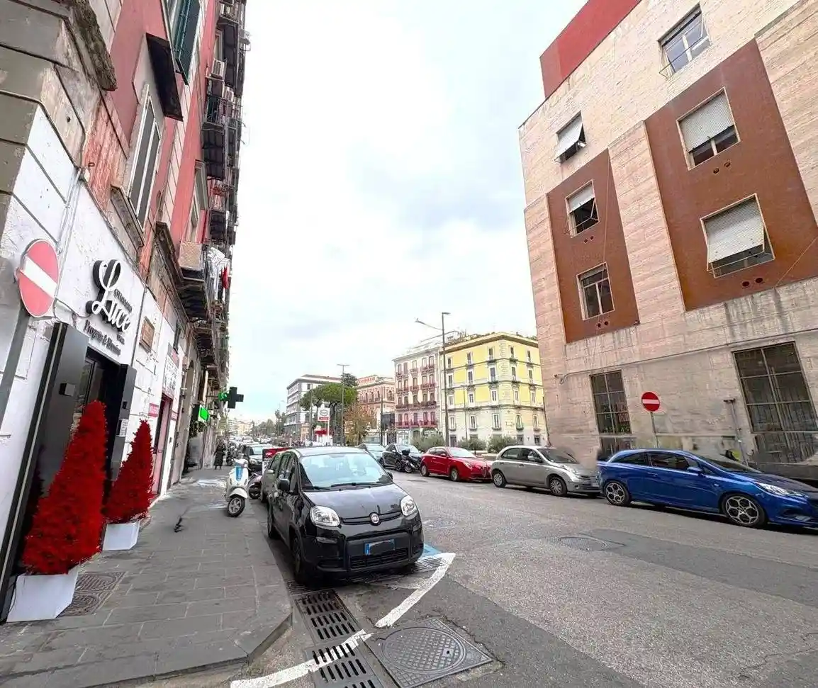 Bilocale via Piedigrotta 100, Mergellina - Piedigrotta, Napoli - foto 2