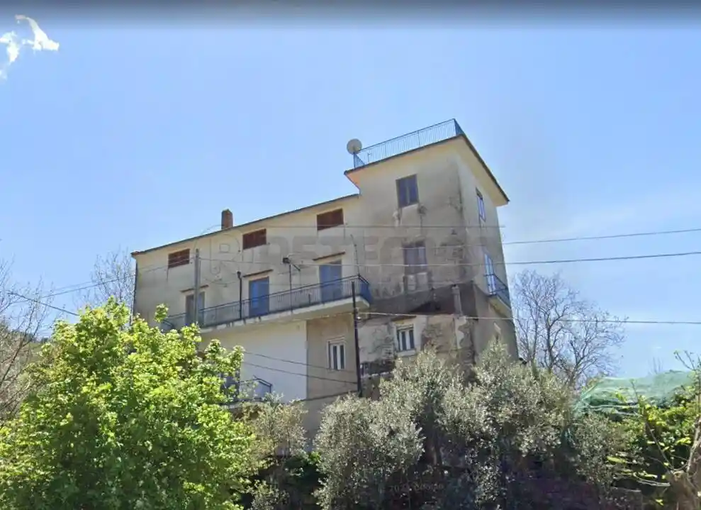 Appartamento via Casa De Rosa via Casa D, Polvica, Tramonti - foto 2