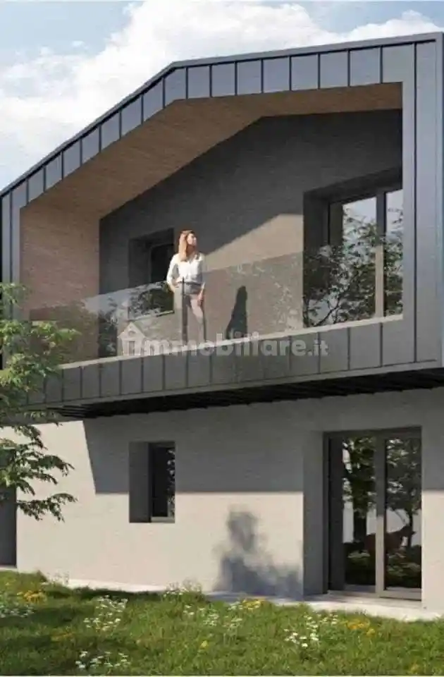 Villa bifamiliare via Str Dei Colli, Centro, Castelcucco - foto 2