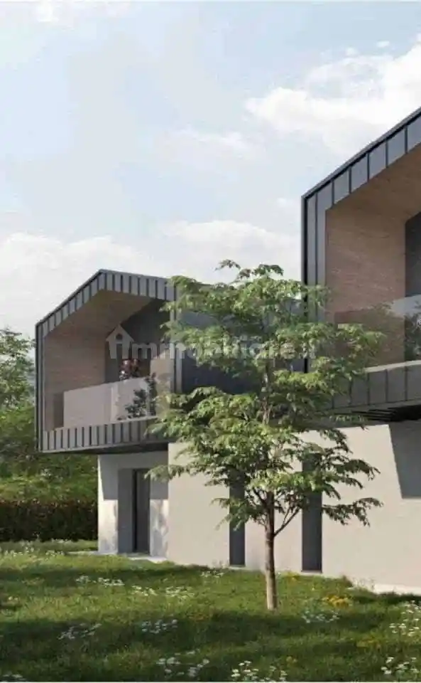 Villa bifamiliare via Str Dei Colli, Centro, Castelcucco - foto 3