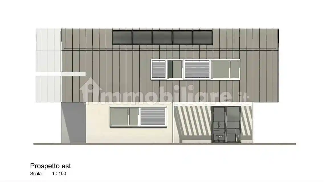 Villa bifamiliare via Str Dei Colli, Centro, Castelcucco - foto 4