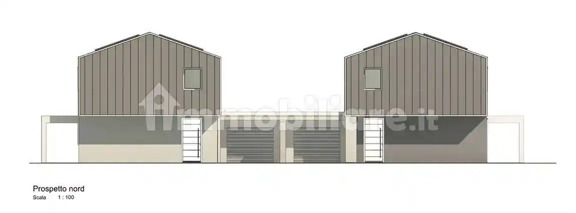 Villa bifamiliare via Str Dei Colli, Centro, Castelcucco - foto 5