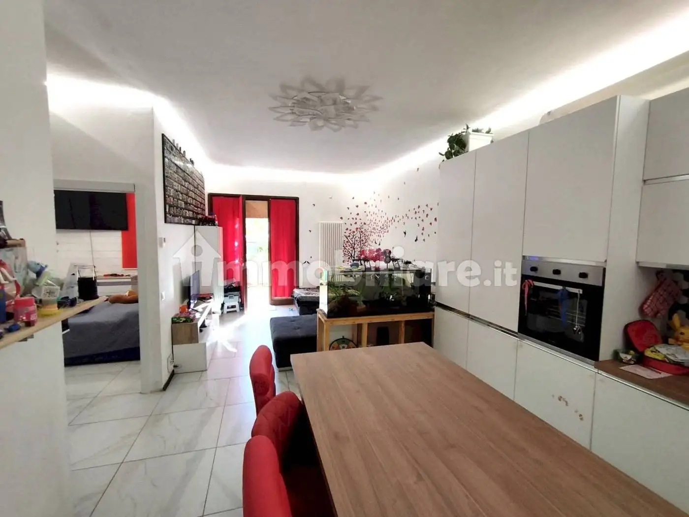 Appartamento in vendita a Nonantola