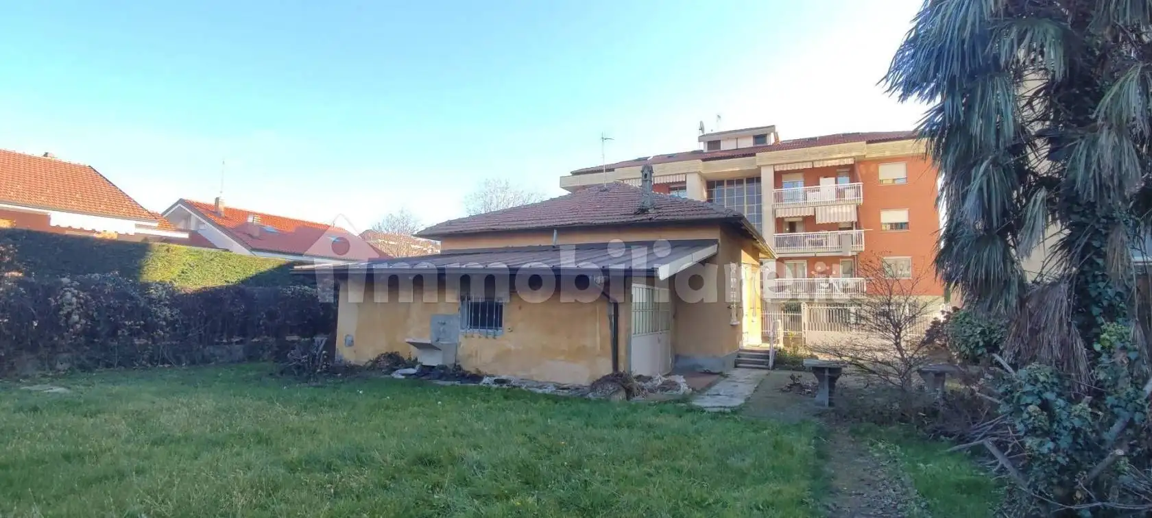 Terratetto unifamiliare via Pasubio 64, Borgo Nuovo - Castello, Rivoli - foto 4