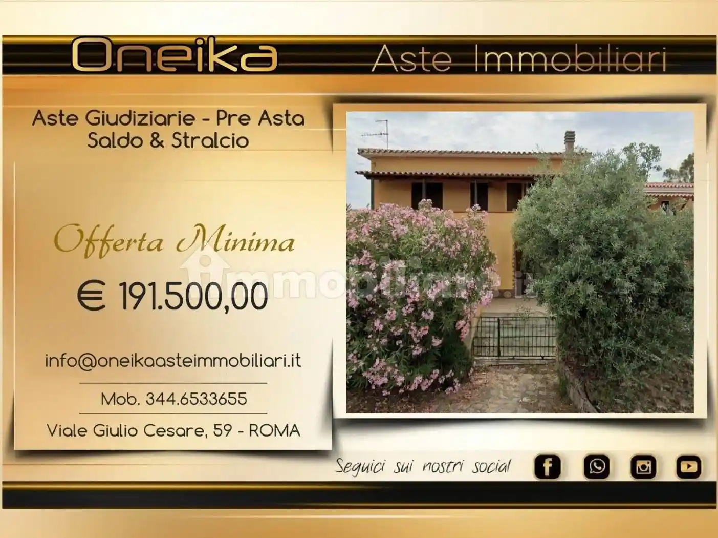 Appartamento in vendita a San Teodoro