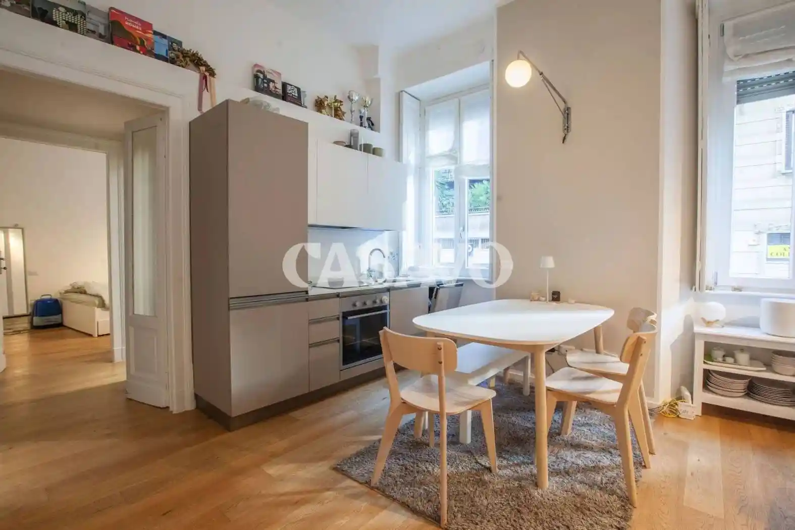 Bilocale via Galvano Fiamma 32, Indipendenza, Milano - foto 2