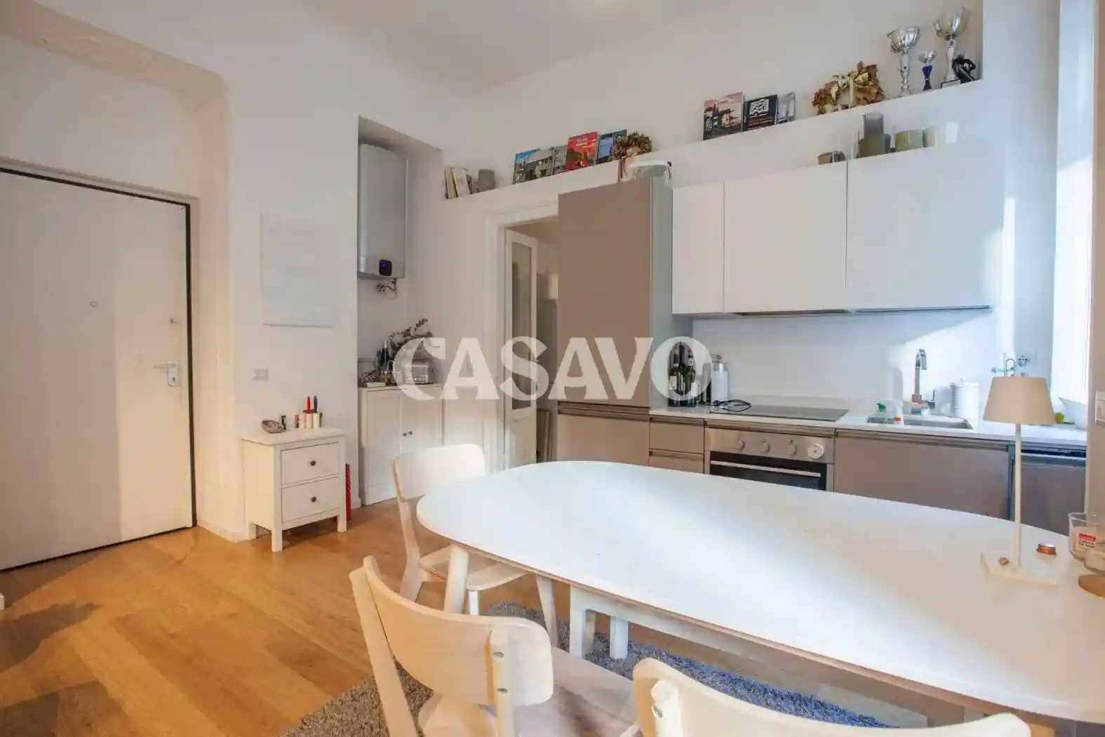 Bilocale via Galvano Fiamma 32, Indipendenza, Milano - foto 3