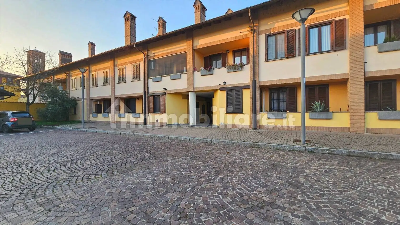 Appartamento in vendita a Gaggiano