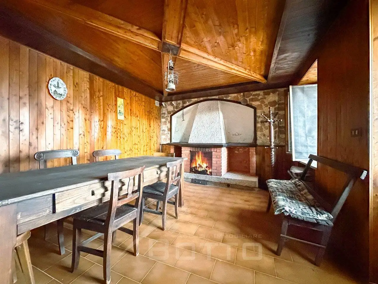 Terratetto unifamiliare frazione Merlera, Merlera, Cellio con Breia - foto 2