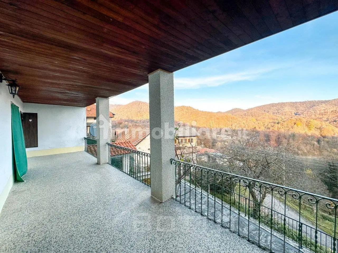 Terratetto unifamiliare frazione Merlera, Merlera, Cellio con Breia - foto 3