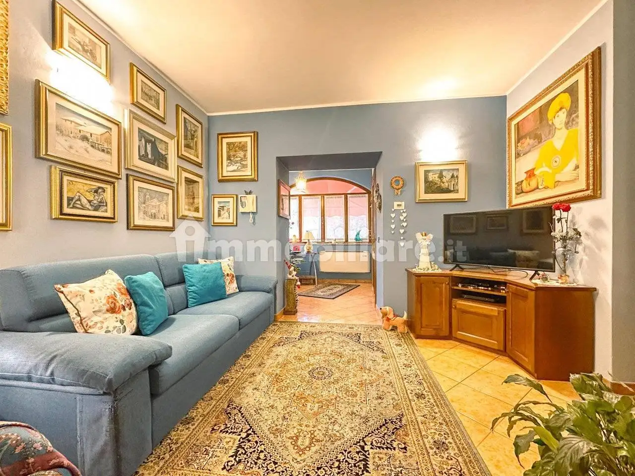 Villa a schiera frazione Vanzone 57, Borgosesia - foto 2