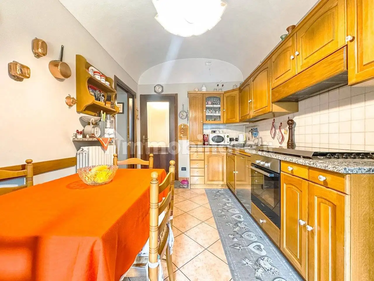 Villa a schiera frazione Vanzone 57, Borgosesia - foto 5