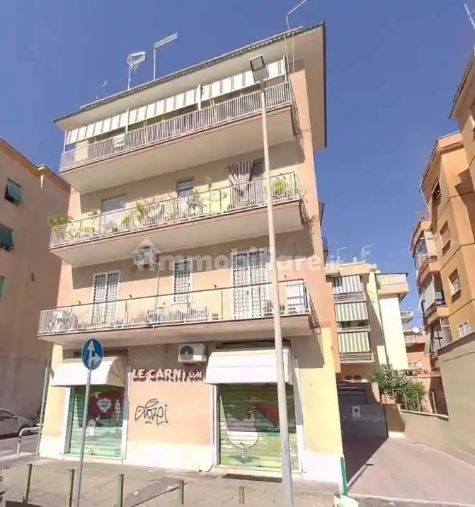 Trilocale via Stefano Borgia, 5, Battistini - Primavalle, Roma - foto 3