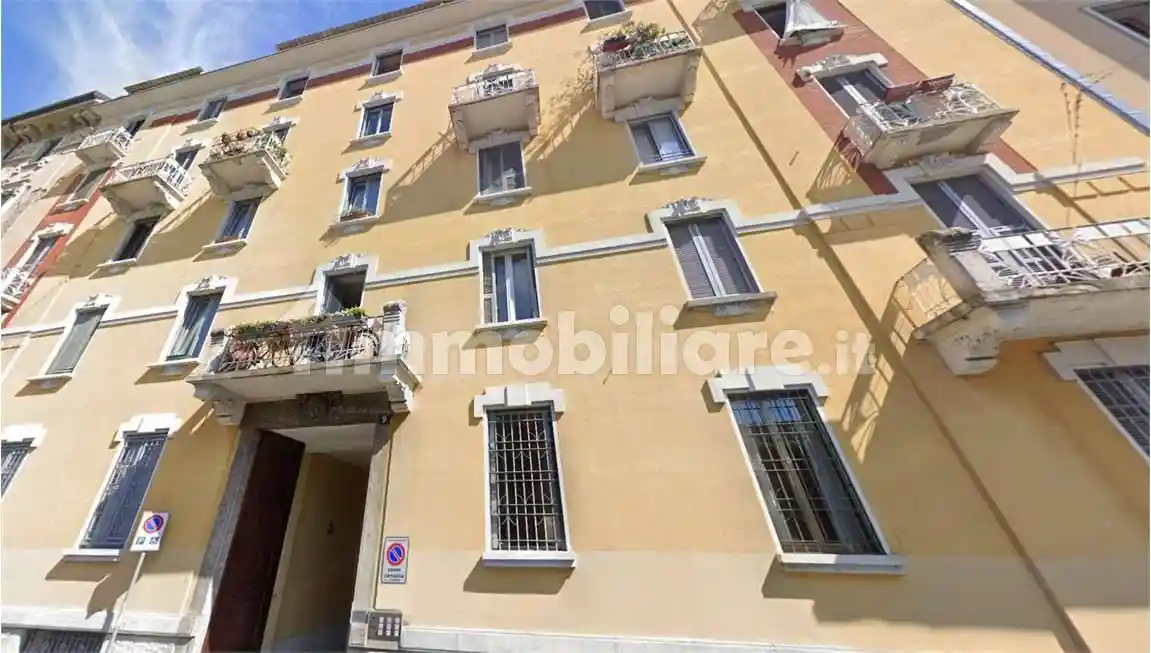 Bilocale via Giovanni de Alessandri, 9, Vercelli - Wagner, Milano - foto 2