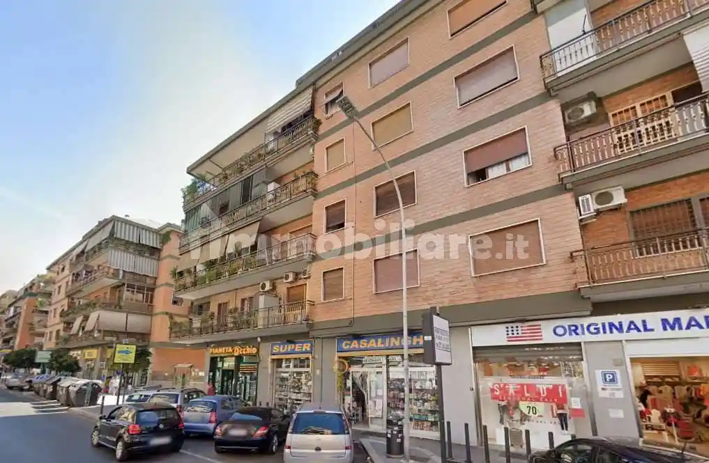 Quadrilocale via Collatina, 76, Villa Gordiani, Roma - foto 2