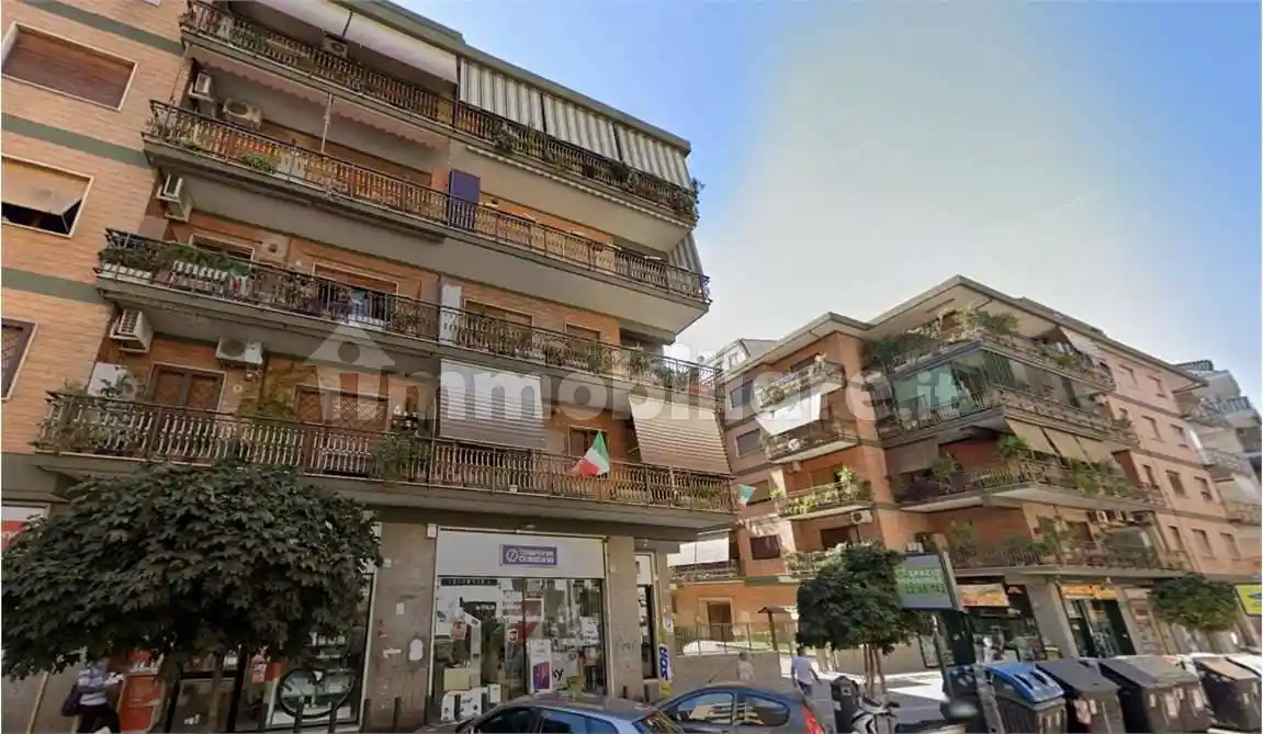 Quadrilocale via Collatina, 76, Villa Gordiani, Roma - foto 3