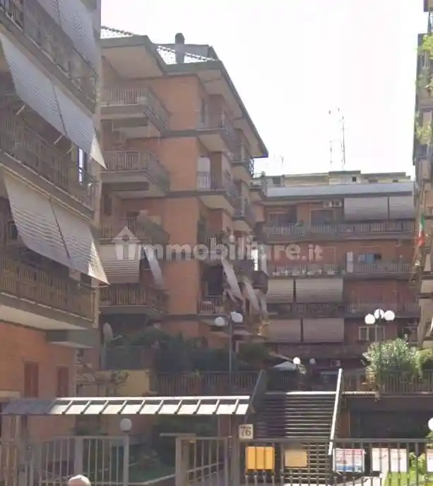 Quadrilocale via Collatina, 76, Villa Gordiani, Roma - foto 4