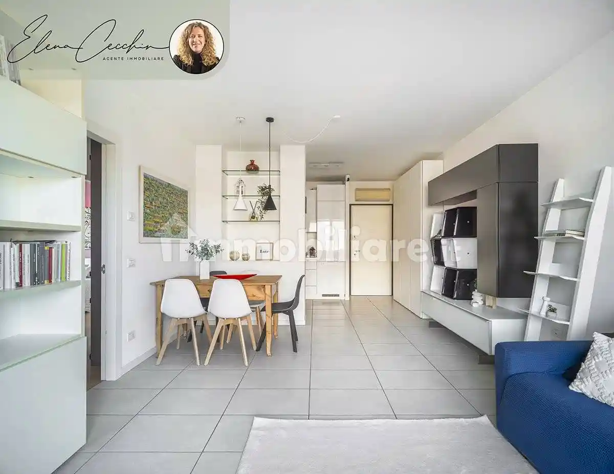 Appartamento via Gian Lorenzo Bernini 8, Santa Maria del Sile, Treviso - foto 2