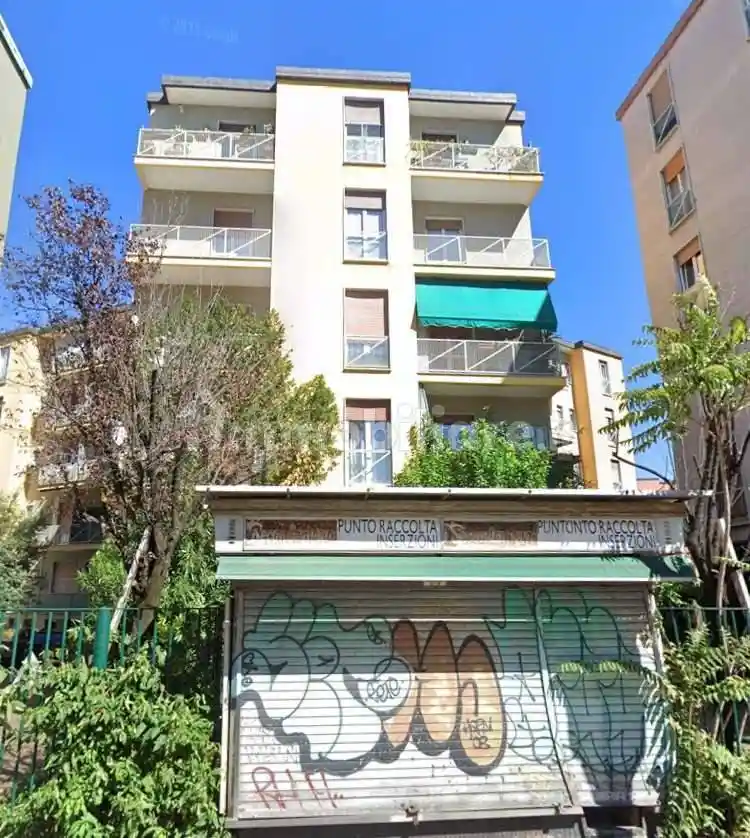 Appartamento via Pellegrino Rossi, 42/b, Affori, Milano - foto 2