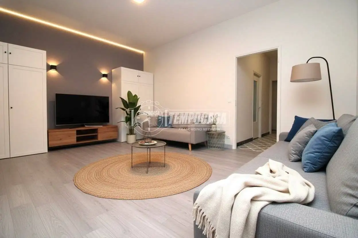 Trilocale via San Bernardo 1/G, Ferrone, Rocchetto, Mondovì - foto 3