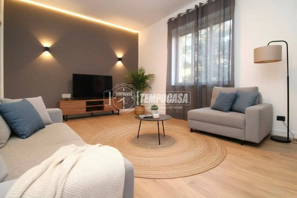 Trilocale via San Bernardo 1/G, Ferrone, Rocchetto, Mondovì - foto 4