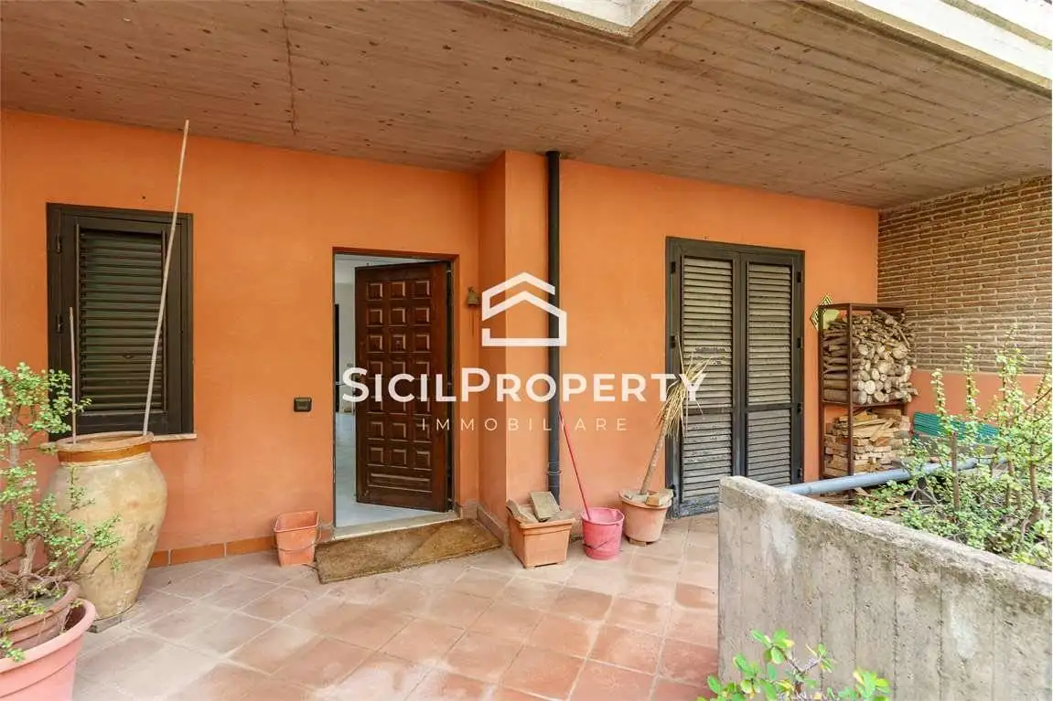 Villa a schiera via Ulisse, 18, Vambolieri I, Aci Catena - foto 3