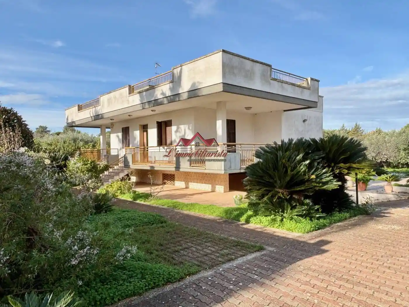 Villa in vendita a Mola di Bari