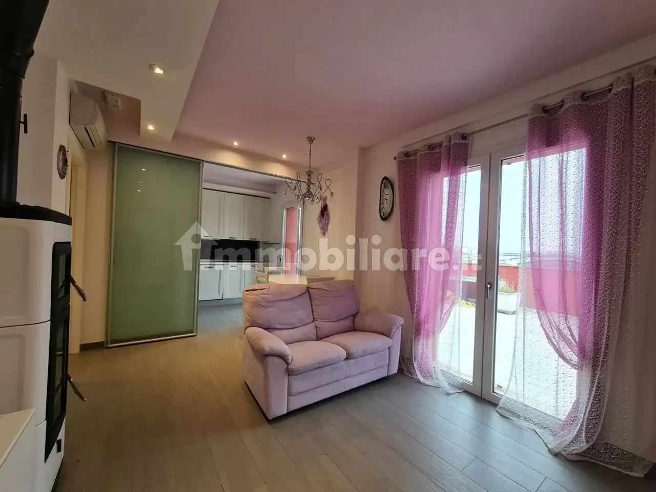 Appartamento in vendita a Castelbellino